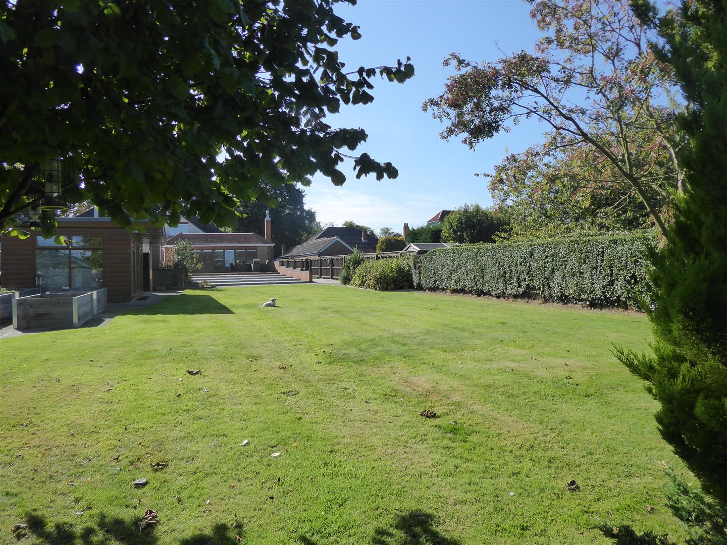 THE GARDENS